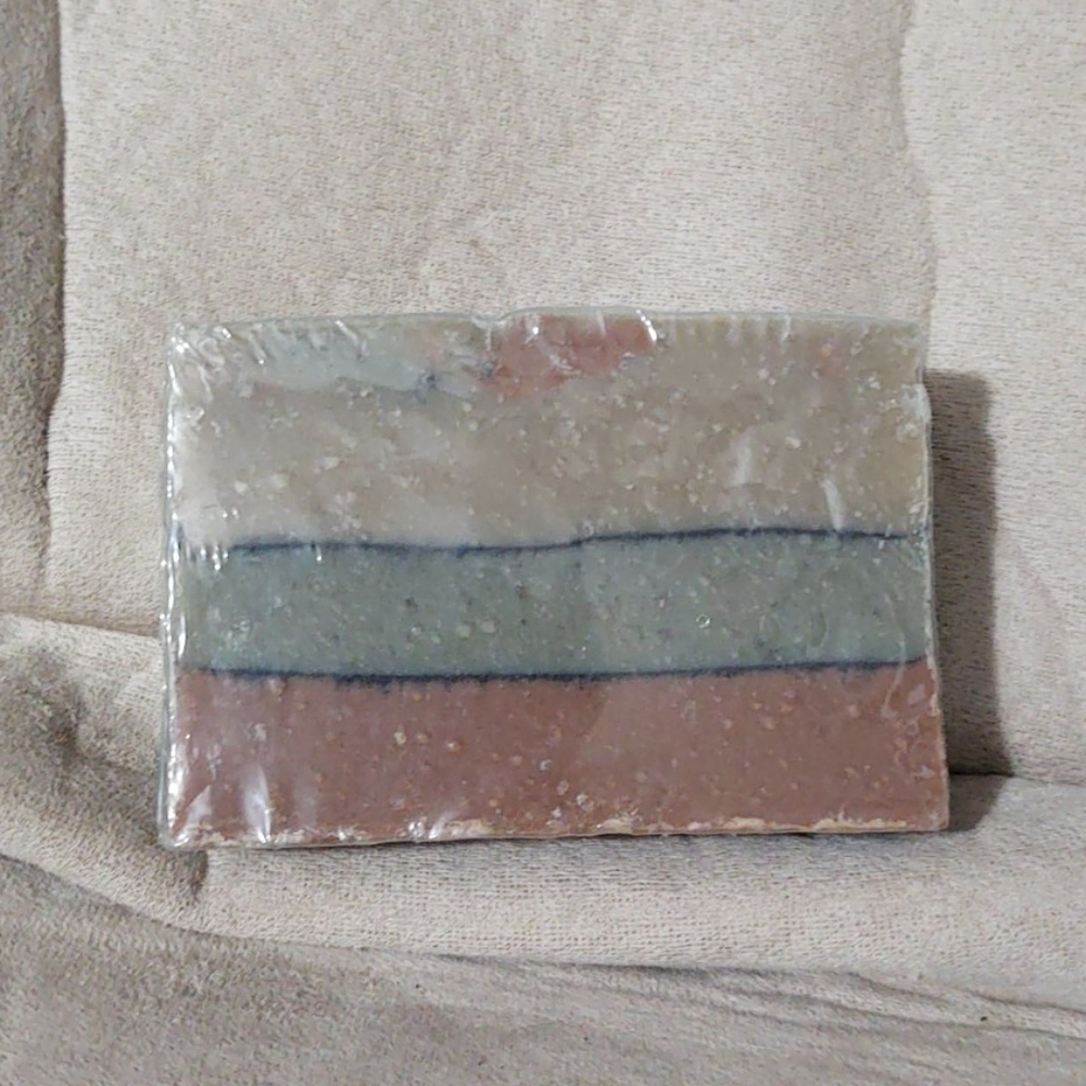 Clay Soap